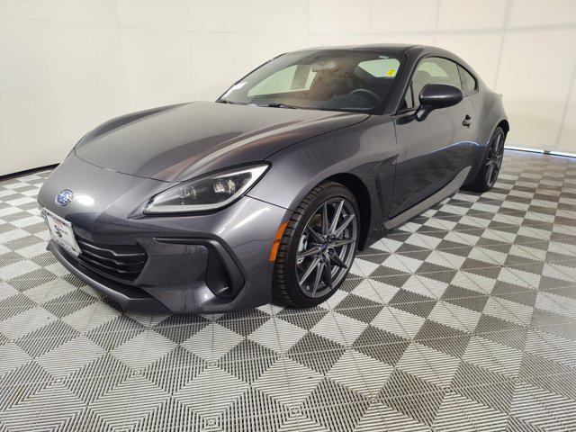 used 2023 Subaru BRZ car, priced at $31,998