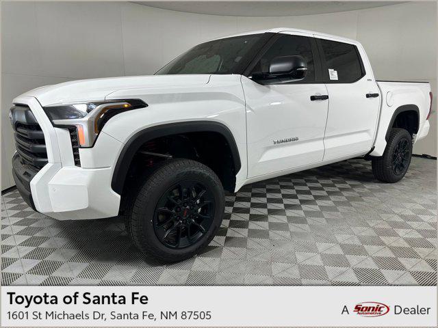 new 2026 Toyota Tundra car, priced at $61,637
