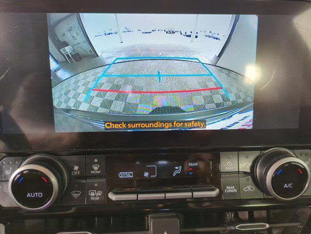 used 2024 Toyota Highlander Hybrid car, priced at $44,987
