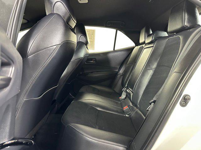 new 2025 Toyota GR Corolla car, priced at $44,257