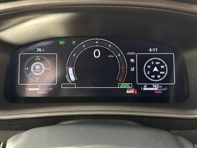 new 2025 Toyota GR Corolla car, priced at $44,257