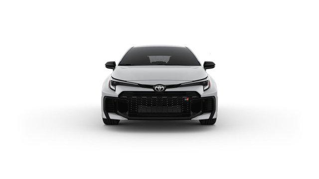 new 2025 Toyota GR Corolla car, priced at $44,257