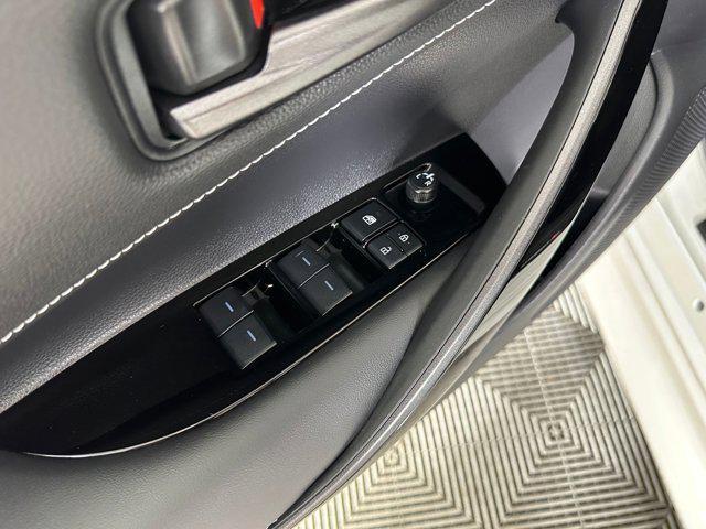 new 2025 Toyota GR Corolla car, priced at $44,257