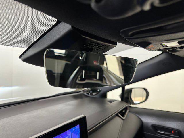 new 2025 Toyota GR Corolla car, priced at $44,257