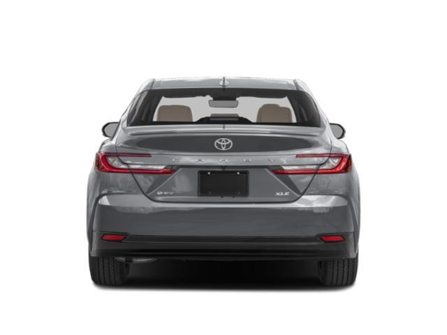 new 2025 Toyota Camry car, priced at $40,439