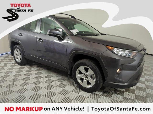 used 2021 Toyota RAV4 car, priced at $30,997