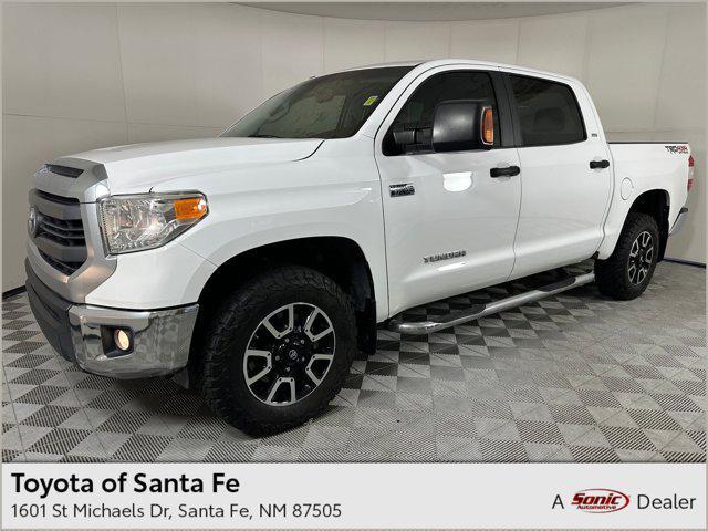 used 2015 Toyota Tundra car, priced at $24,998