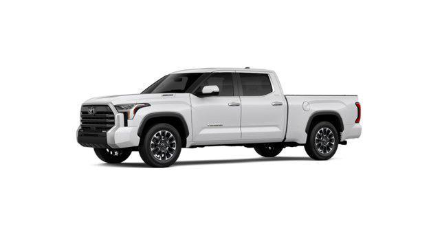 new 2025 Toyota Tundra Hybrid car, priced at $66,554