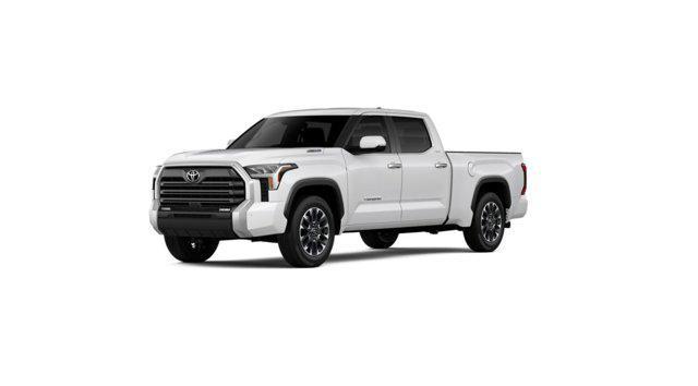 new 2025 Toyota Tundra Hybrid car, priced at $66,554