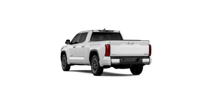 new 2025 Toyota Tundra Hybrid car, priced at $66,554