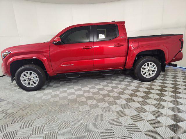 new 2024 Toyota Tacoma car, priced at $45,504