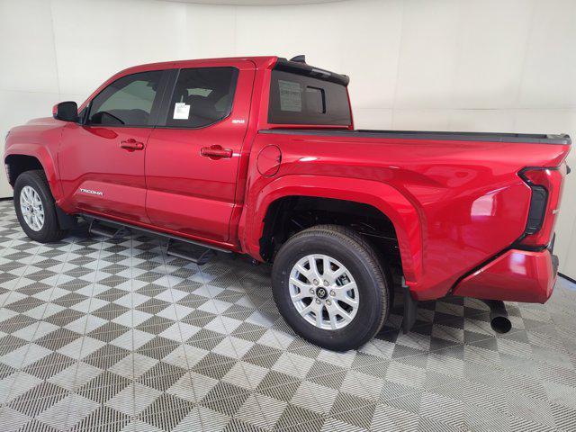 new 2024 Toyota Tacoma car, priced at $45,504