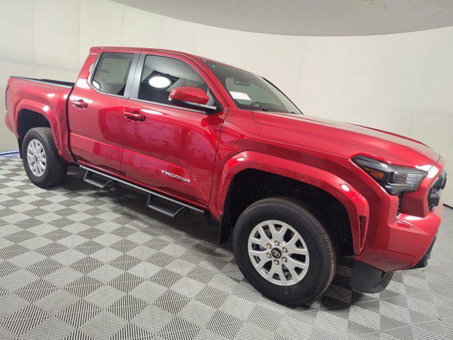 new 2024 Toyota Tacoma car, priced at $45,504