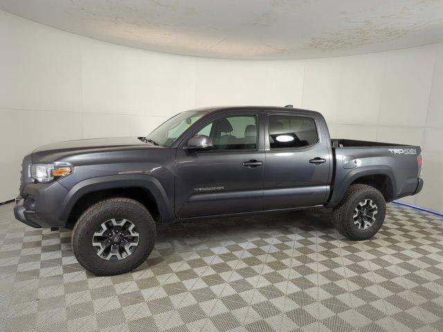 used 2023 Toyota Tacoma car, priced at $44,496