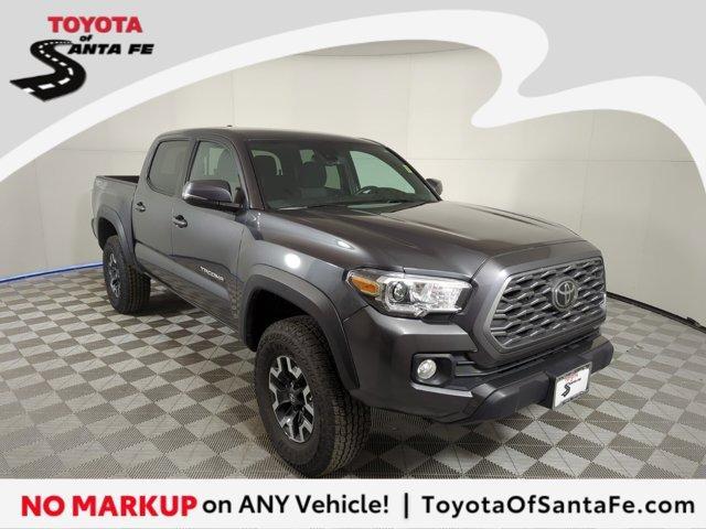 used 2023 Toyota Tacoma car, priced at $43,996