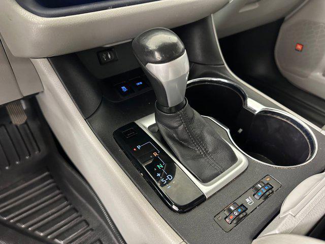 used 2015 Toyota Highlander car, priced at $19,999