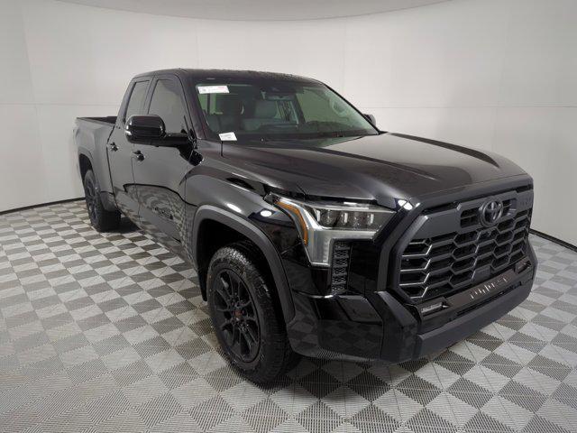 new 2024 Toyota Tundra car, priced at $62,868