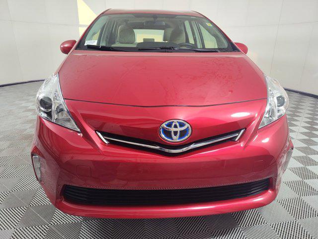 used 2013 Toyota Prius v car, priced at $11,999