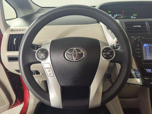 used 2013 Toyota Prius v car, priced at $11,999