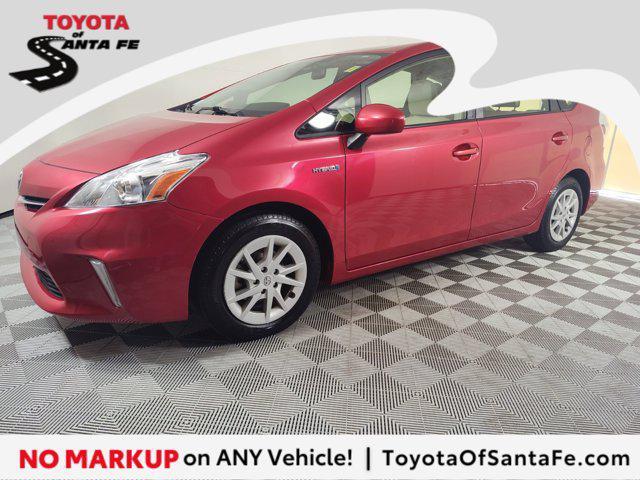 used 2013 Toyota Prius v car, priced at $11,999