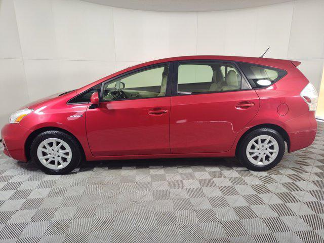 used 2013 Toyota Prius v car, priced at $11,999