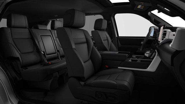 new 2026 Toyota Sequoia car, priced at $79,732