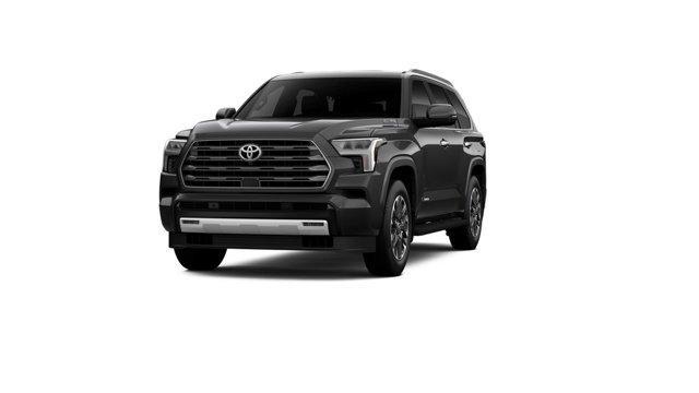 new 2026 Toyota Sequoia car, priced at $79,732