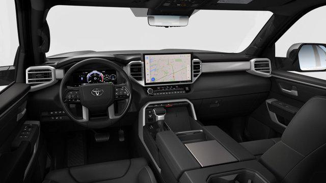 new 2026 Toyota Sequoia car, priced at $79,732