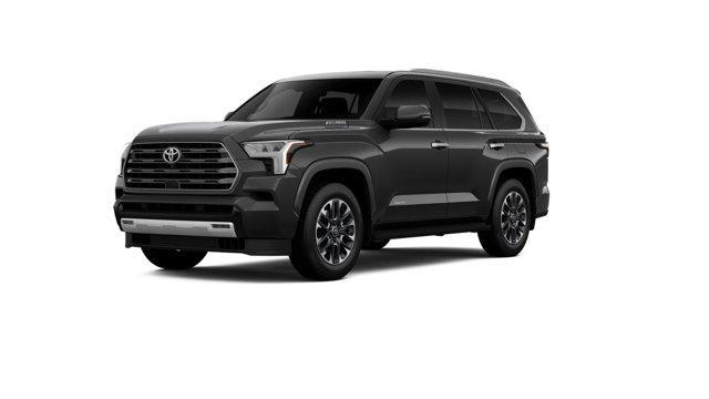 new 2026 Toyota Sequoia car, priced at $79,732