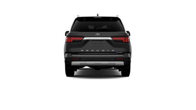 new 2026 Toyota Sequoia car, priced at $79,732