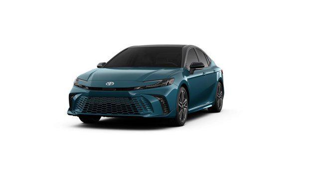 new 2025 Toyota Camry car, priced at $41,613