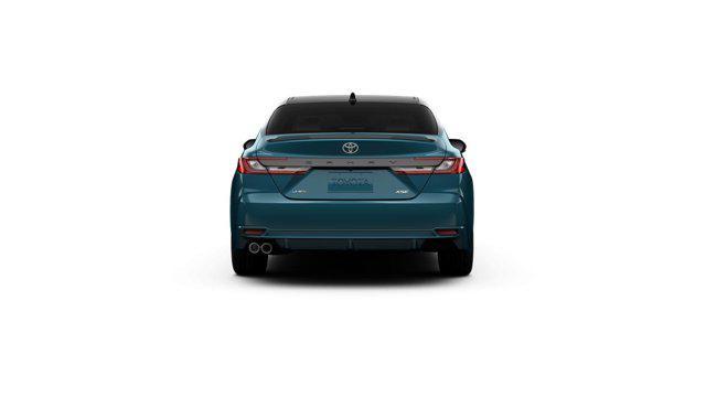 new 2025 Toyota Camry car, priced at $41,613