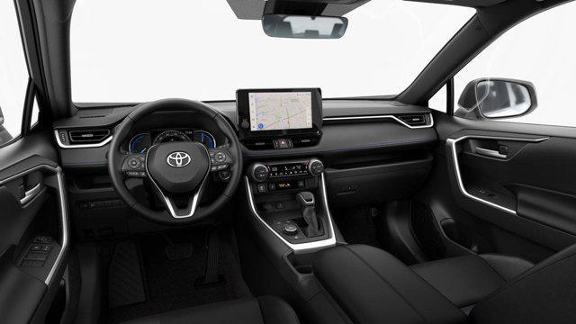 new 2025 Toyota RAV4 Hybrid car, priced at $44,259