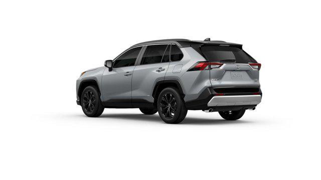 new 2025 Toyota RAV4 Hybrid car, priced at $44,259