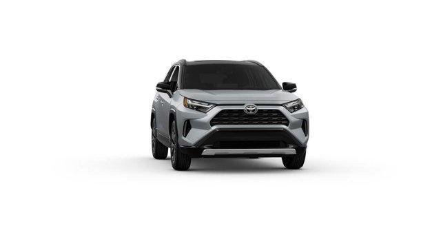 new 2025 Toyota RAV4 Hybrid car, priced at $44,259