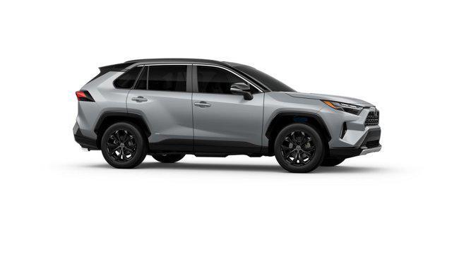 new 2025 Toyota RAV4 Hybrid car, priced at $44,259