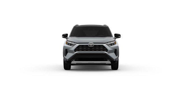 new 2025 Toyota RAV4 Hybrid car, priced at $44,259