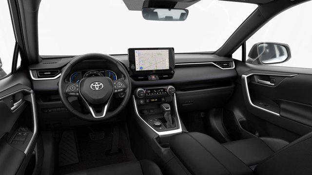 new 2025 Toyota RAV4 Hybrid car, priced at $44,259