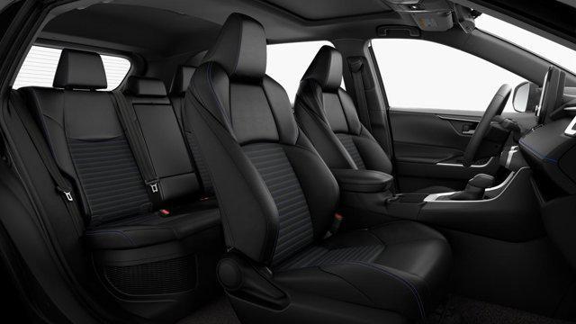 new 2025 Toyota RAV4 Hybrid car, priced at $44,259