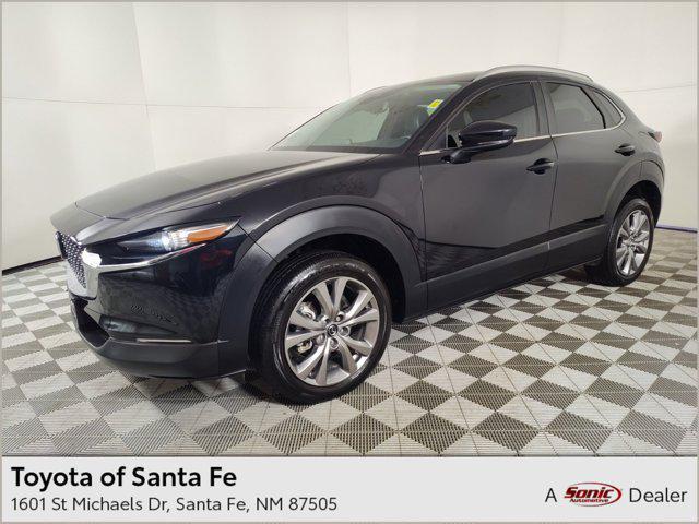 used 2023 Mazda CX-30 car, priced at $22,999