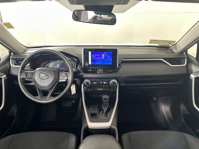 used 2024 Toyota RAV4 car, priced at $25,599