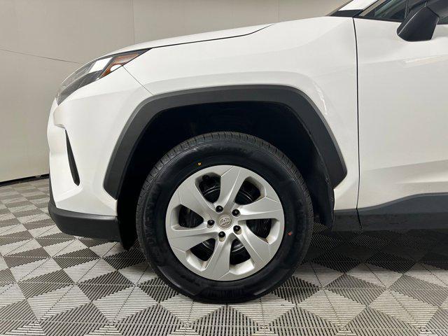 used 2024 Toyota RAV4 car, priced at $25,599
