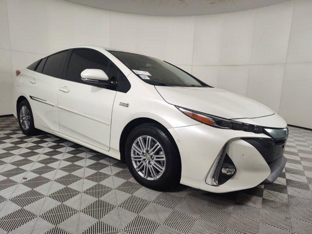 used 2019 Toyota Prius Prime car, priced at $27,999