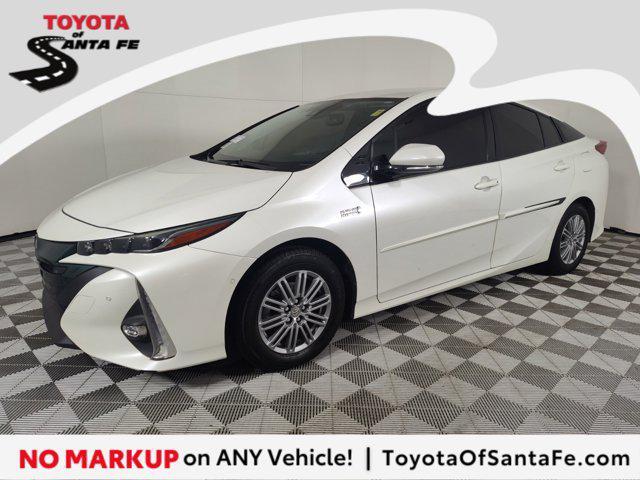 used 2019 Toyota Prius Prime car, priced at $27,999