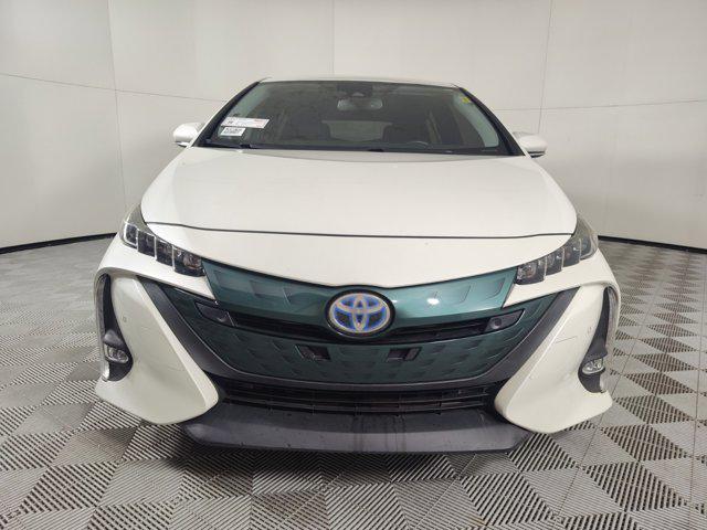 used 2019 Toyota Prius Prime car, priced at $27,999