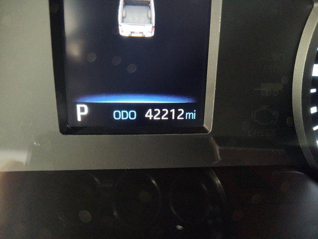 used 2023 Toyota Tundra car, priced at $44,999