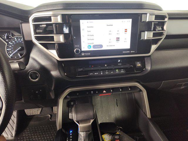 used 2023 Toyota Tundra car, priced at $44,999