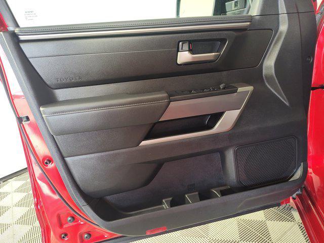 used 2023 Toyota Tundra car, priced at $44,999