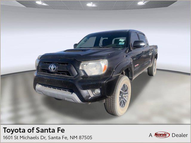 used 2015 Toyota Tacoma car, priced at $26,599