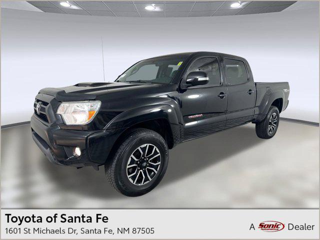 used 2015 Toyota Tacoma car, priced at $26,599